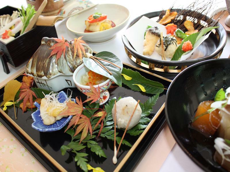 登别 旅亭花由良日式旅馆酒店 外观 照片